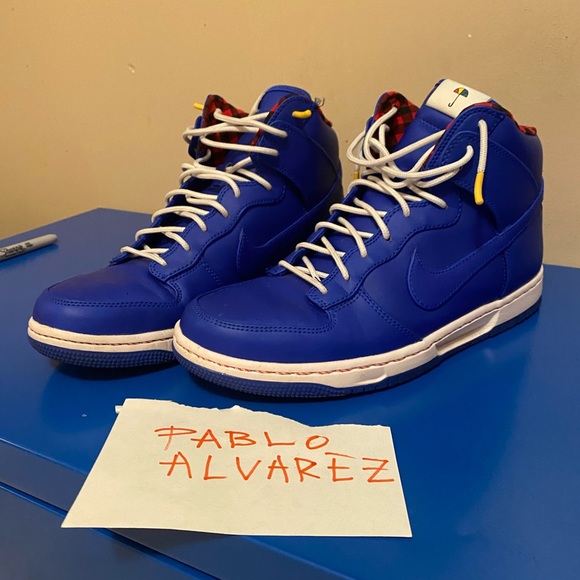 nike dunk ultra string